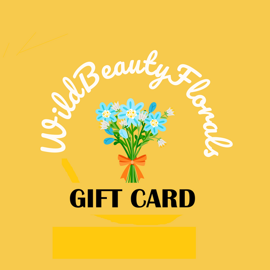 WildBeauty Gift Card