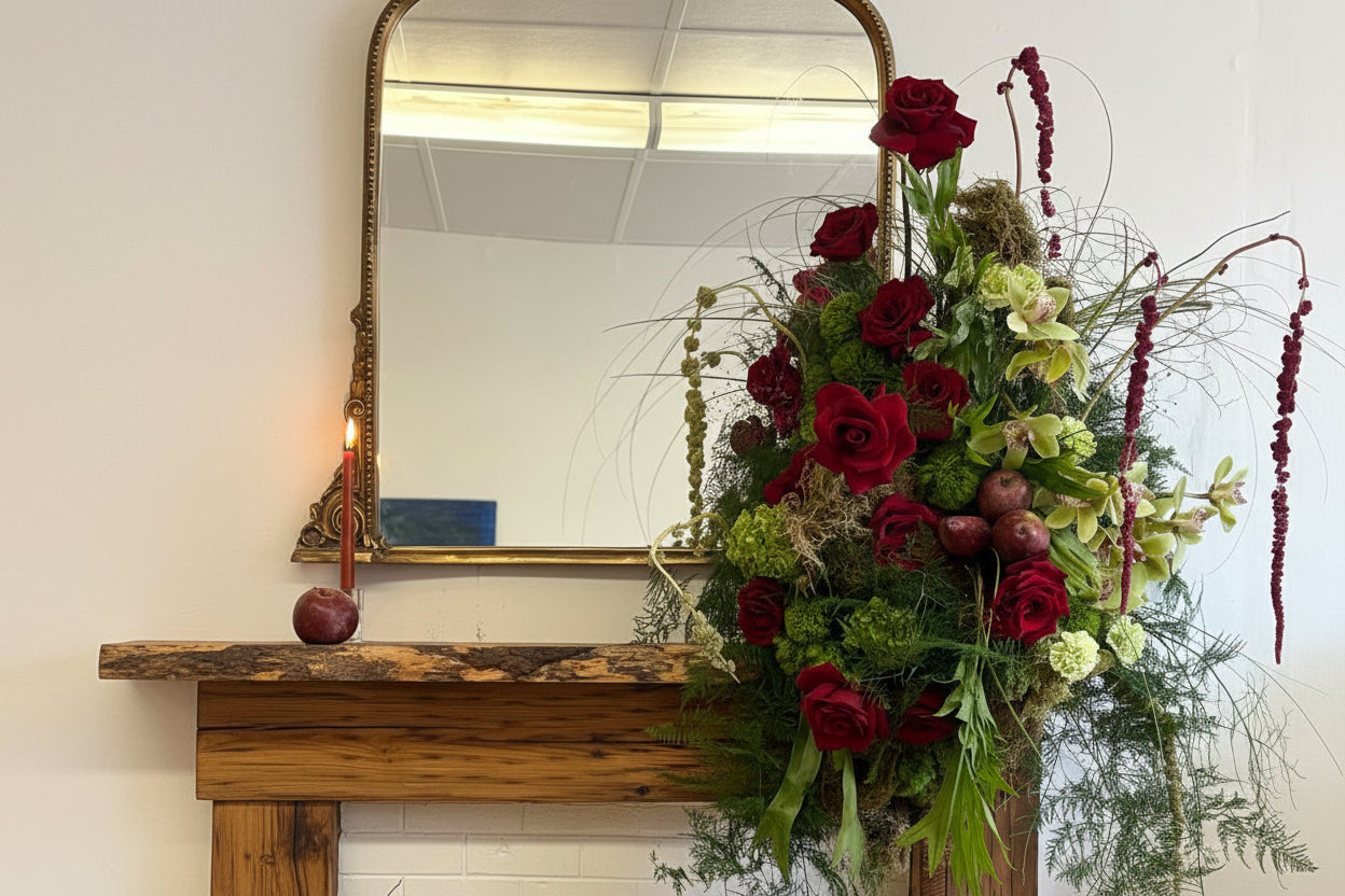 Fireplace Arrangement
